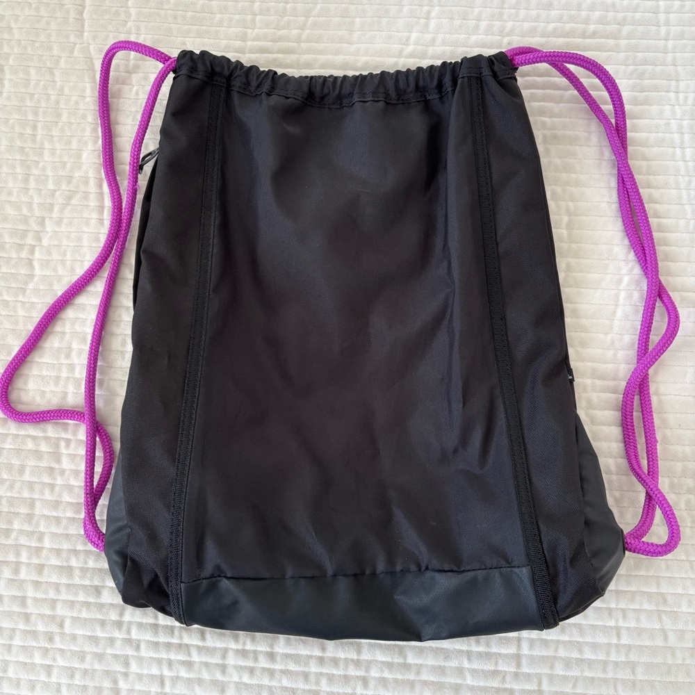 Adidas Tie-Dye Drawstring Backpack - Picture 2 of 9